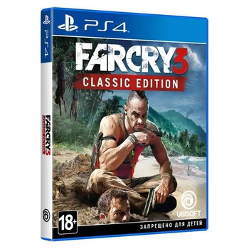 Far Cry 5 на Playstation 3 – купить на OZON по низкой цене