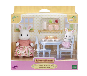 Sylvanian store families 5027