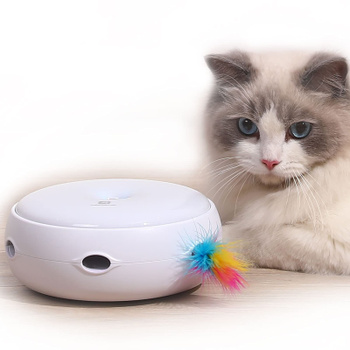 Cat deals smart toy