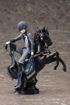 Black butler hot sale figures