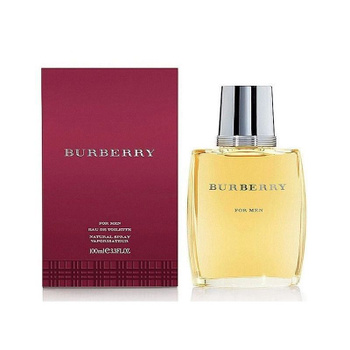 Burberry mens 2025 aftershave 100ml