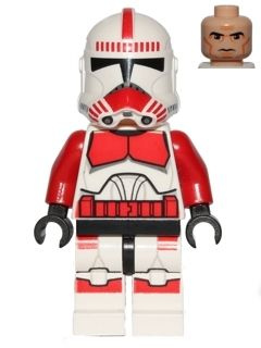 Star wars lego clearance trooper