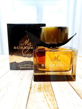 Burberry black perfume outlet price