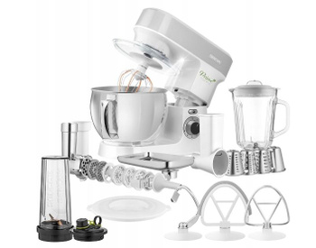 Multifunctional stand mixer, STM 3760WH