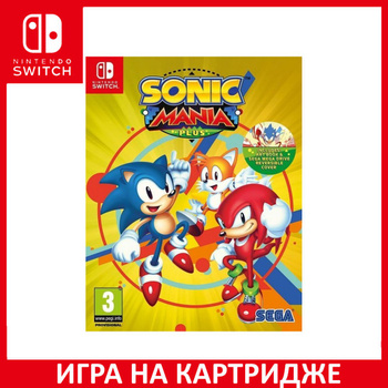 Sonic mania shop nintendo switch price