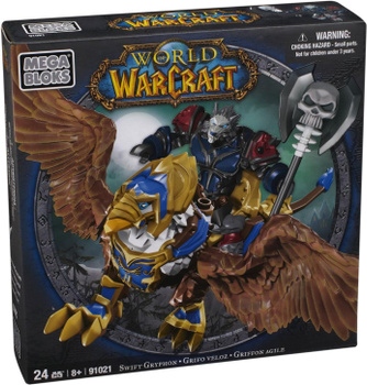 Mega construx world of sales warcraft