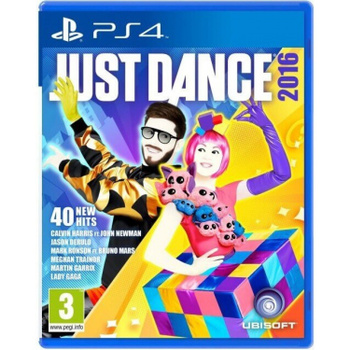 Just dance shop ps4