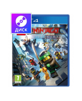 Lego ninjago sales movie ps4