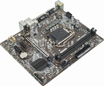 MSI H310M Pro m2 Plus Matx купить на OZON по низкой цене