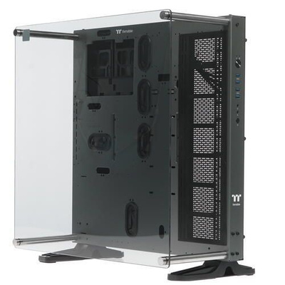 Thermaltake Core P8 TG フルタワー 美品】PCケース Thermaltake Core
