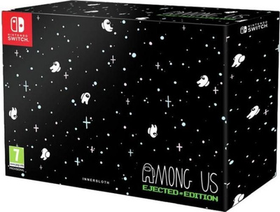 AMONG US SWITCH купить на OZON по низкой цене
