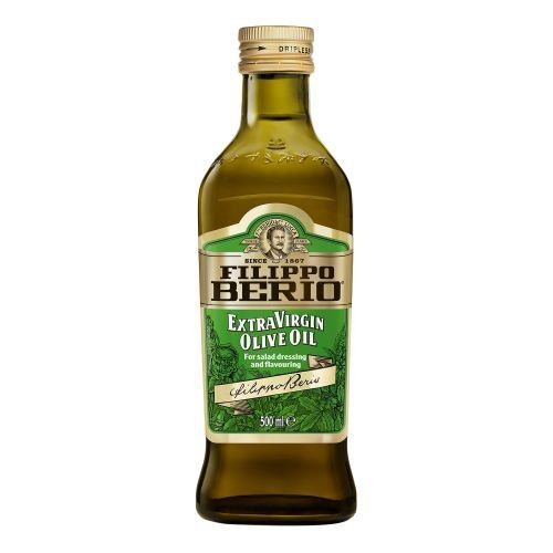 Оливковое масло Filippo Berio Extra Virgin 500 мл - купить с доставкой ...