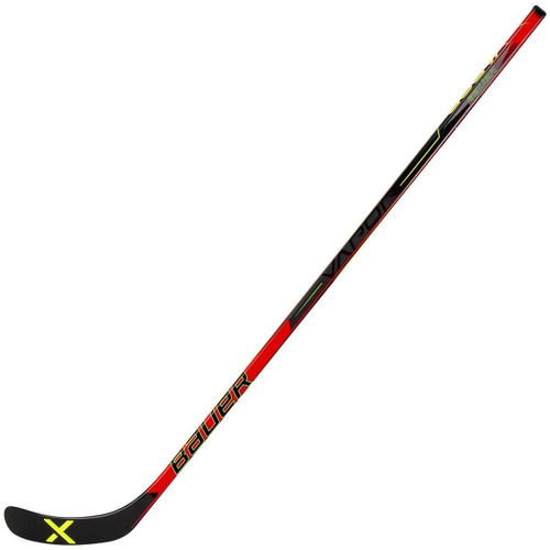 Хоккейная клюшка BAUER КЛЮШКА VAPOR GRIP YTH, Левый хват, 140 см купить ...