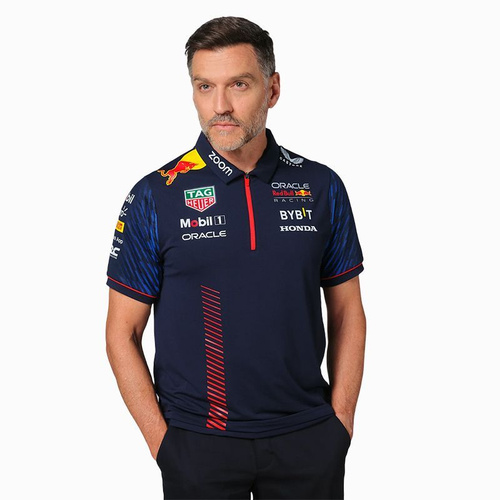 Polo puma 2025 red bull