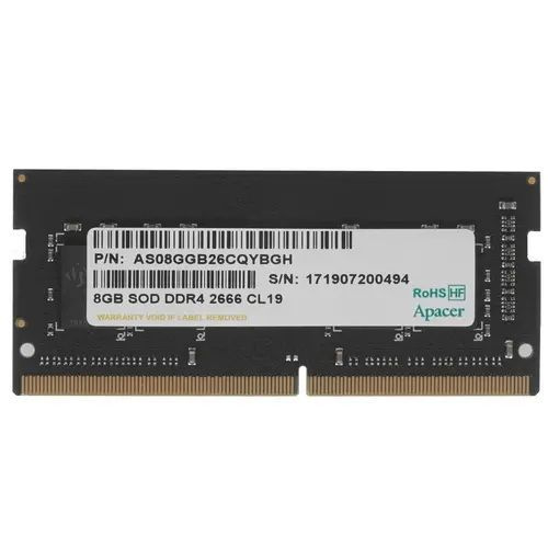 Ddr4 2666 sale 8gb