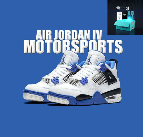 Nike air outlet jordan 4 motorsport