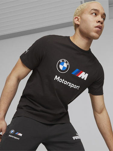 Bmw m logo store t shirt