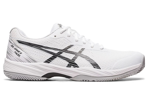 Asics gel deals game 7 white