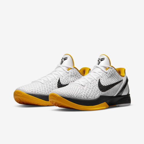 Mamba focus black outlet yellow