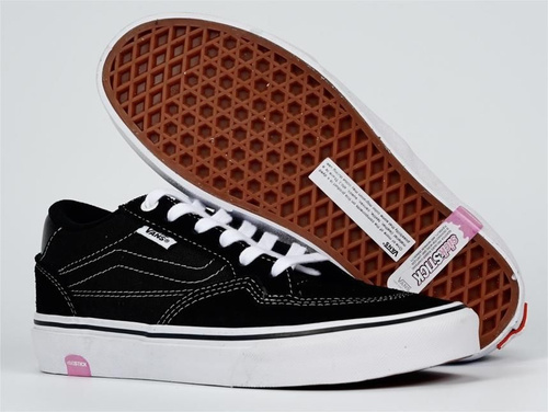 Vans ultracush hd discount pro