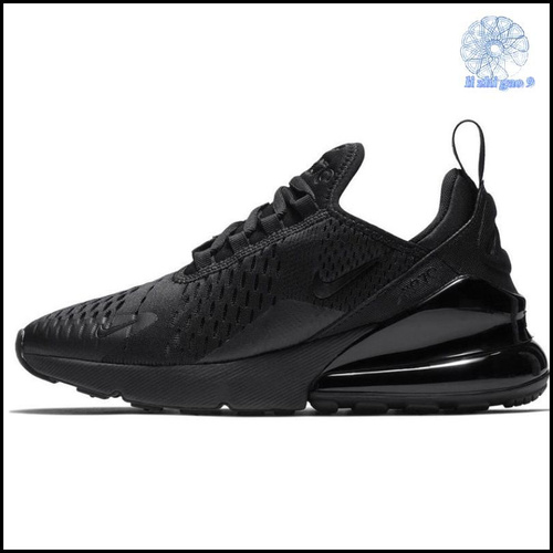 Nike air max 2025 270 react femme noir