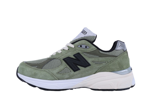 New balance store green 990