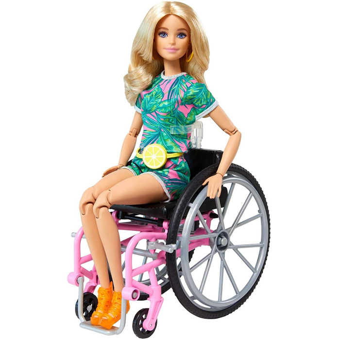 Купить Куклу Barbie Mattel