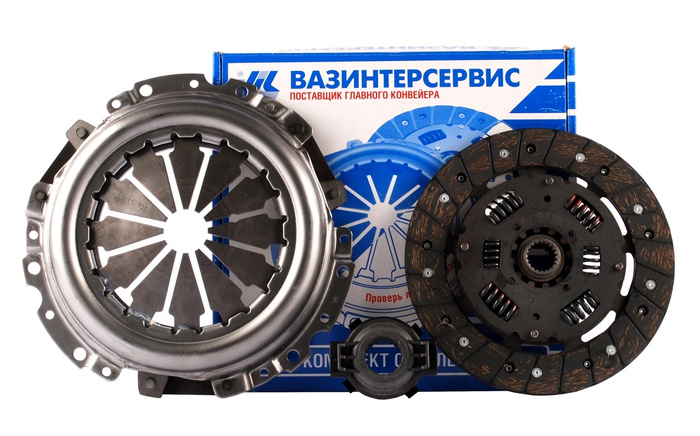 Сцепление в сборе ВАЗ 2112 ВИС / 21120160100000 - LADA арт ...