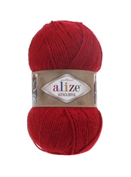 Пряжа Alize Alpaca Royal Купить