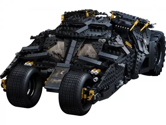 Конструктор Lego Super Heroes Бэтмобиль Тумблер 76240 - купить с ...