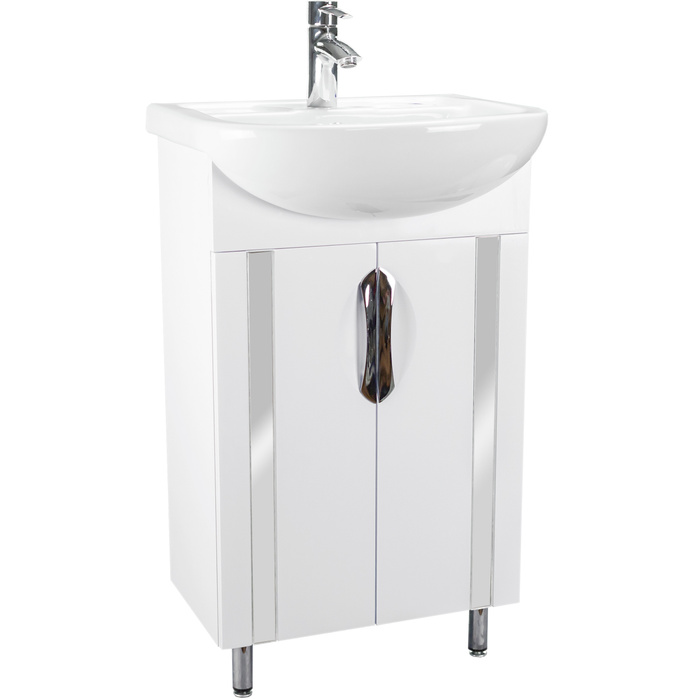 Тумба под раковину Flamenco, 47х28.2х81 см — купить в интернет-магазине ...