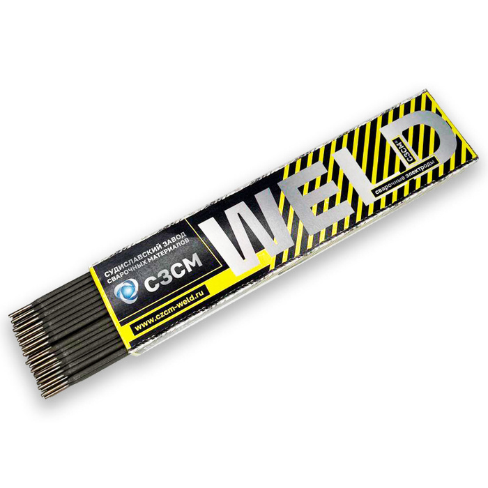 Электроды ЦЛ-11 диаметр 2мм (1 кг) СЗСМ - купить с доставкой по ...