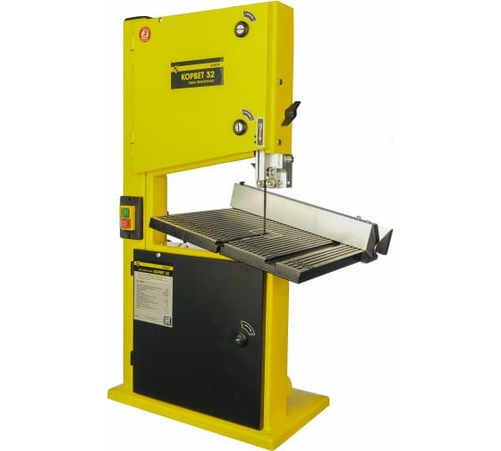 Ленточная пила по дереву Энкор Корвет-32 350 - купить по низкой цене в ...