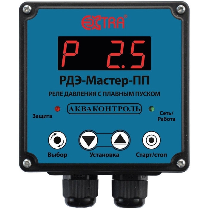 Реле давления для гидроаккумулятора рейтинг