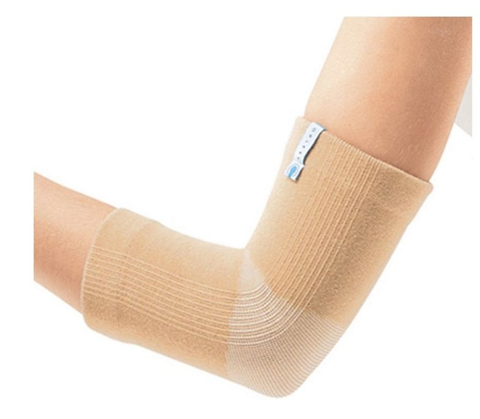 Эластичный бандаж MEL-104 Orlett на локтевой сустав - купить с ...