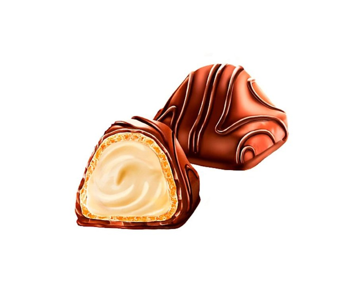 OZera, конфеты Creamy-Hazelnut, 2,5 кг - купить с доставкой по выгодным ...