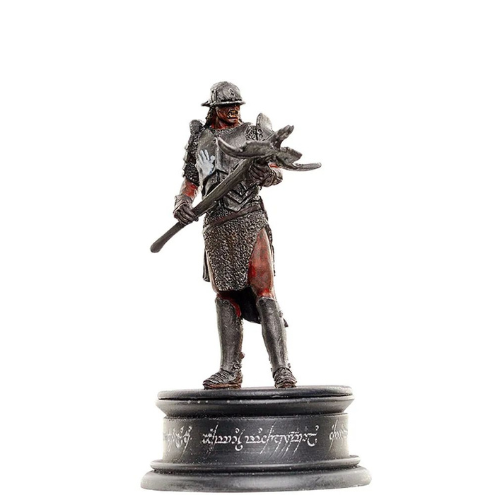 Фигура Урук хай арбалетчик Властелин колец Eaglemoss Collections купить по выгодной цене в