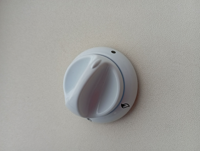 ручка переключения плиты Гефест 1100,3100 белая (на конфорку) - купить ...