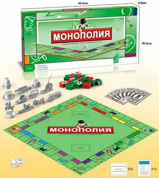 Монополия настольная игра классическая. Настольная игра MONOPOLY для ...