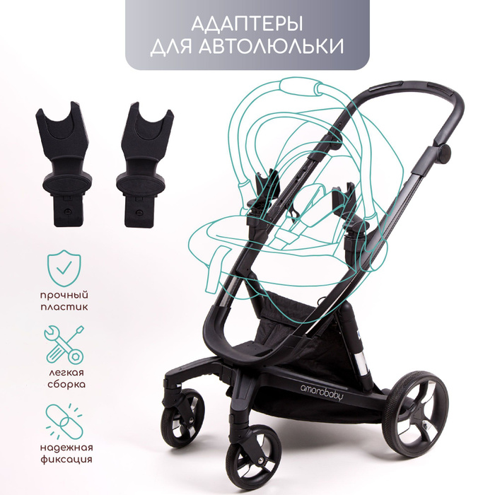 Адаптер для кресла cybex