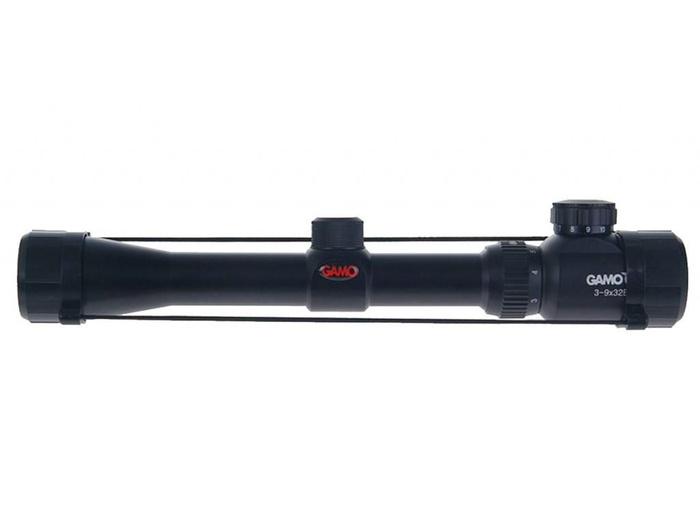 Оптический прицел Gamo 3-9x32EG - купить с доставкой по выгодным ценам ...