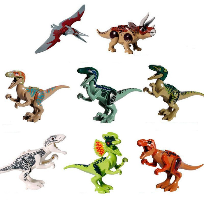 Динозавры 8 лет