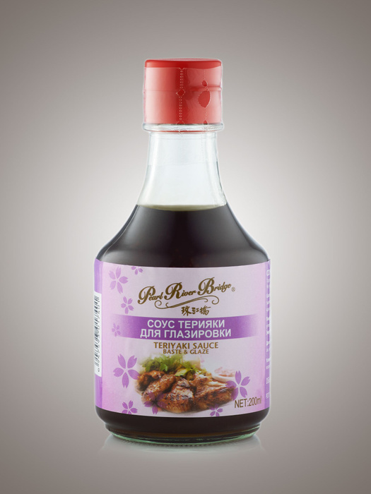 Соус ТЕРИЯКИ 200 мл. "PRB". - купить с доставкой по выгодным ценам в ...