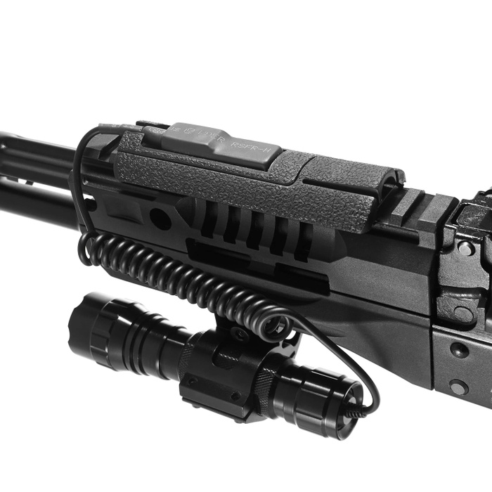 Крепление для выносной кнопки фонаря - купить с доставкой по выгодным ...