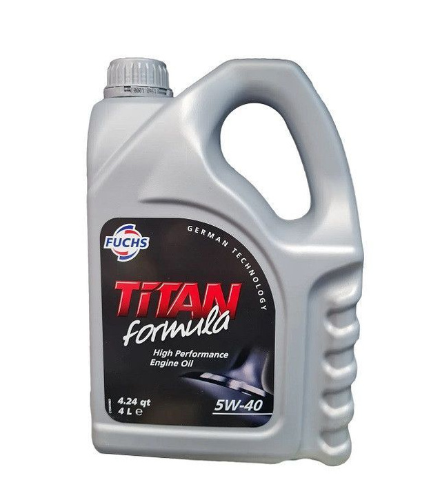 Fuchs titan 5w40. Fuchs Titan Formula 5w40 4л. Titan syn MC 10w-40. Titan SUPERSYN Longlife 5w-40. Titan Formula 5w-40.