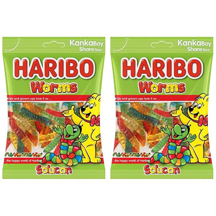 Украшение торта мармелад Haribo