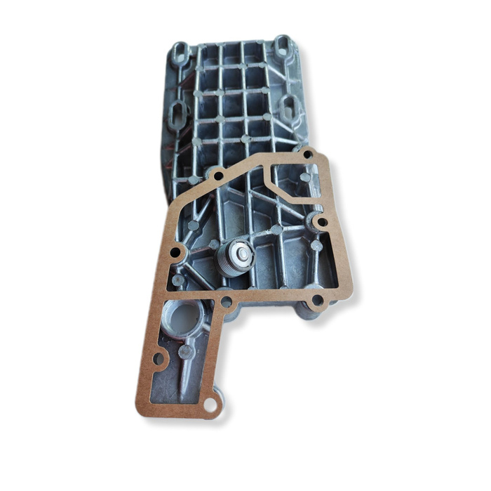 Крышка редуктора переднего моста (нижняя) ВАЗ LADA Chevrolet Niva ...