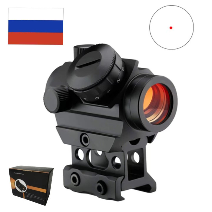 Коллиматорный прицел Target M1K 1X20 Red Dot Tactical - купить с ...