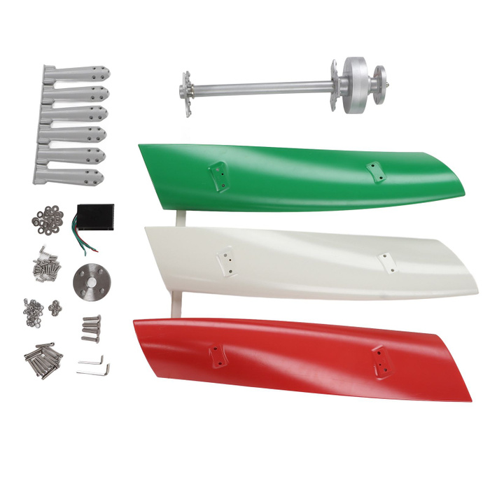 Вертикальный ветряной генератор - купить по низкой цене в интернет ...