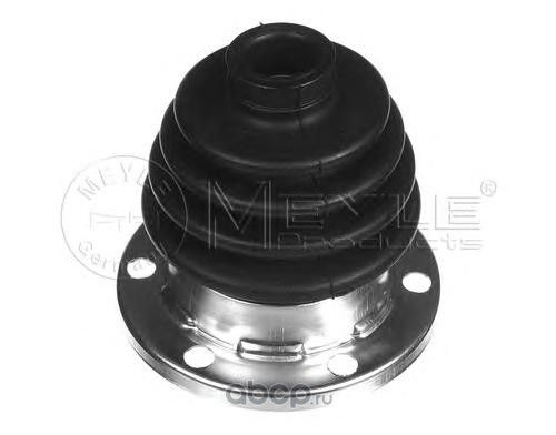 Пыльник ШРУСа наружного - Meyle арт. 1005010005 - купить по выгодной ...